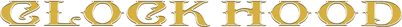 Clock Hood